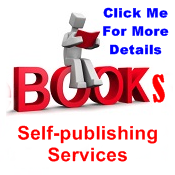 Silver Book Launch Package No edit. We format for Amazon, Smashwords and Amazon. This is an eBook and paperback package. We log in and take care of all the work until your book passes and goes live. It will go into global distribution