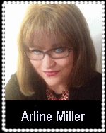  Arline Miller is a Georgia Peach!