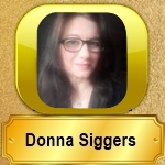 eBook Paperback Novel Kindle Donna Siggers, Mystery, Thriller & Suspense,
Thrillers & Suspense, Crime