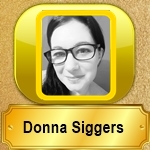 Amazon Author Page of Donna Siggers Poetry